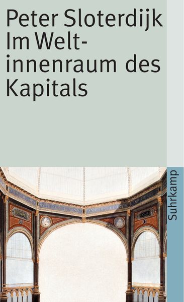 Cover: Im Weltinnenraum des Kapitals