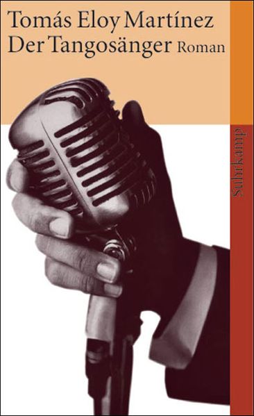 Cover: Der Tangosänger (El cantor de tango)