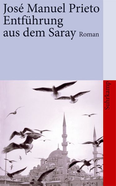 Cover: Entführung aus dem Saray (Livadia)