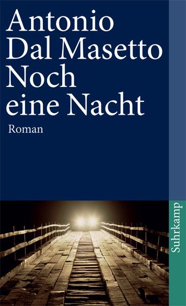 Cover: Noch eine Nacht (Siempre es dificil volver a casa)