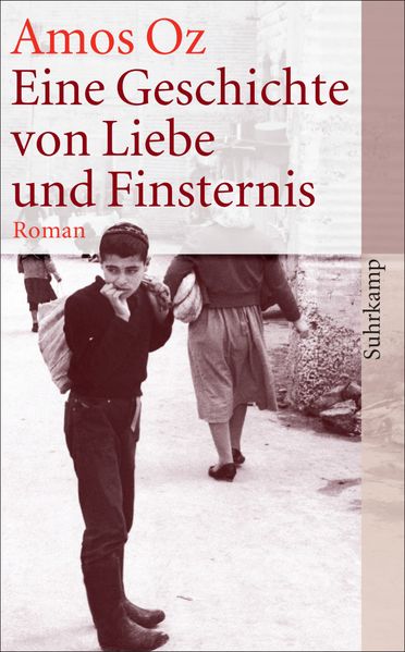 Cover: Eine Geschichte von Liebe und Finsternis