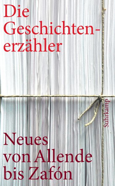Cover: Die Geschichtenerzähler