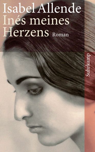 Cover: Inés meines Herzens