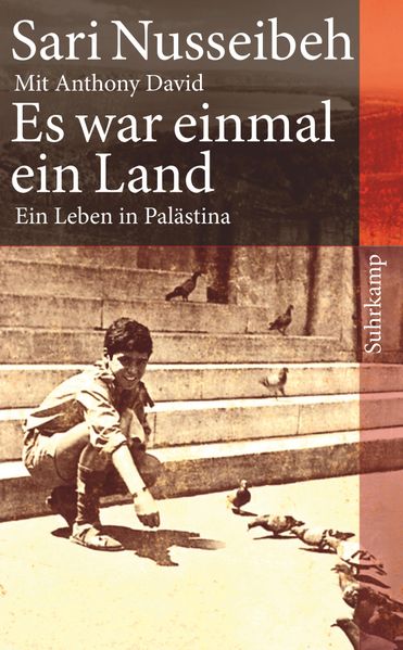Cover: Es war einmal ein Land
