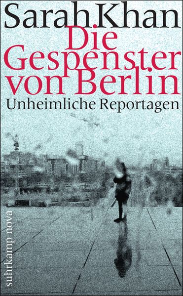 Cover: Die Gespenster von Berlin