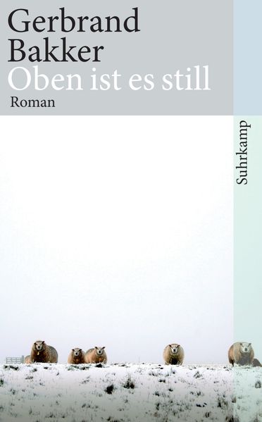 Cover: Oben ist es still