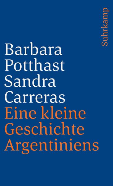 Cover: Eine kleine Geschichte Argentiniens
