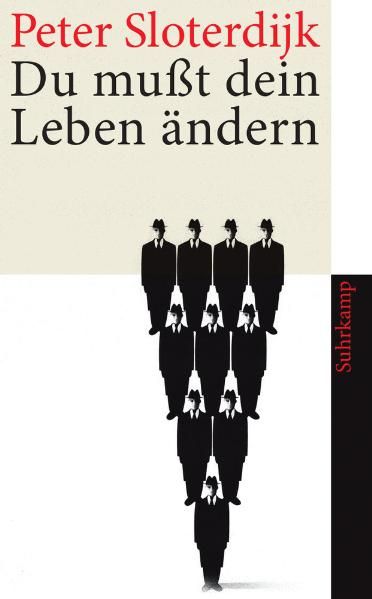 Cover: Du mußt dein Leben ändern