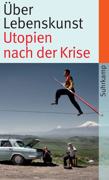Cover: Über Lebenskunst