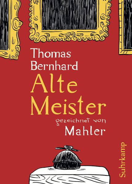 Cover: Alte Meister