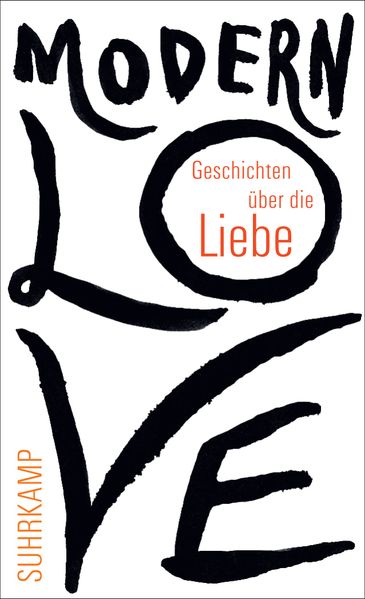 Cover: Modern Love