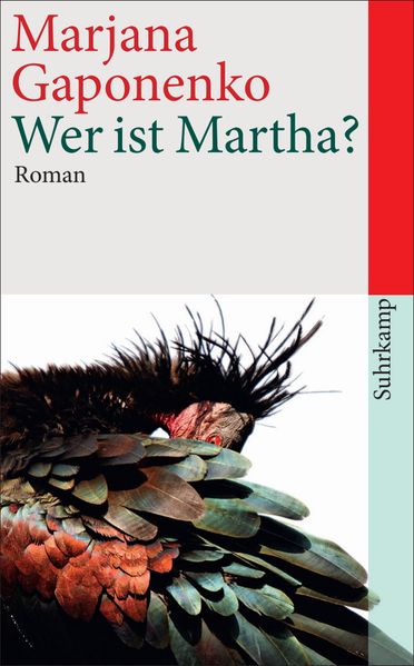 Cover: Wer ist Martha?