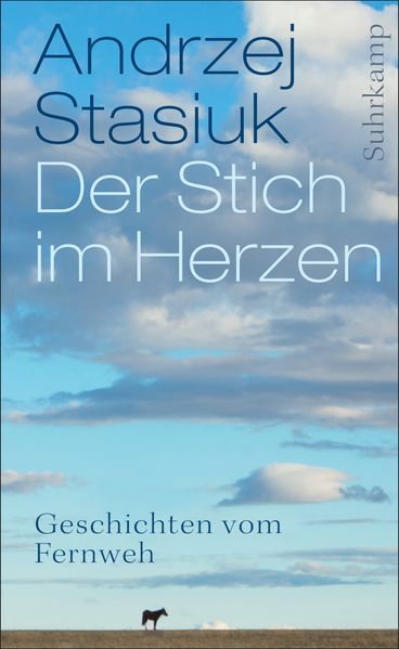 Cover: Der Stich im Herzen