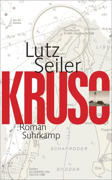 Cover: Kruso