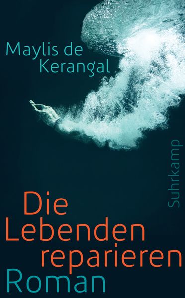 Cover: Die Lebenden reparieren