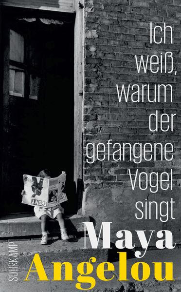 Cover: Ich weiß, warum der gefangene Vogel singt