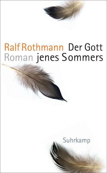 Cover: Der Gott jenes Sommers