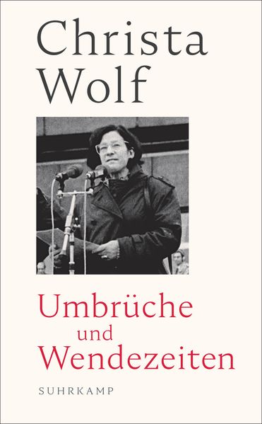 Cover: Umbrüche und Wendezeiten