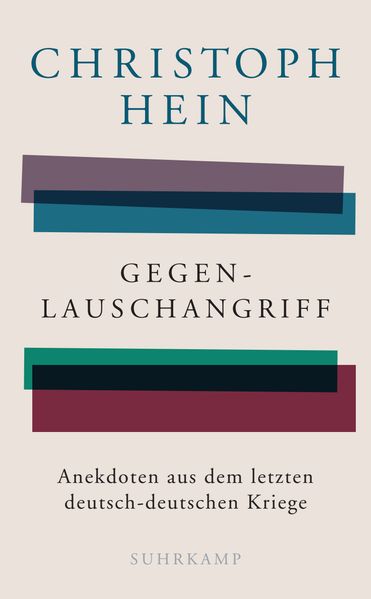 Cover: Gegenlauschangriff
