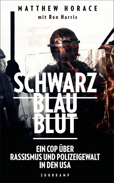 Cover: Schwarz Blau Blut