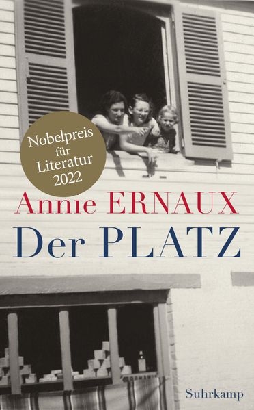 Cover: Der Platz