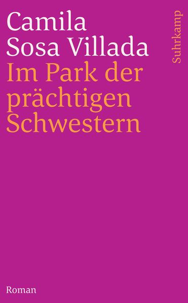 Cover: Im Park der prächtigen Schwestern