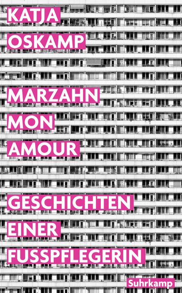 Cover: Marzahn, mon amour