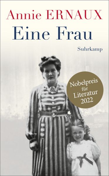 Cover: Eine Frau