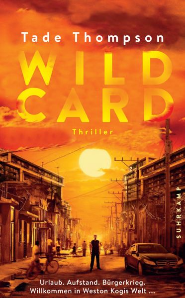 Cover: Wild Card