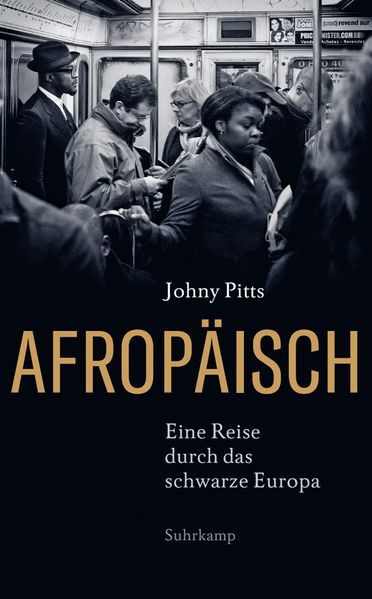 Cover: Afropäisch