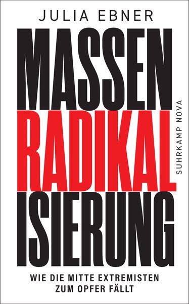 Cover: Massenradikalisierung