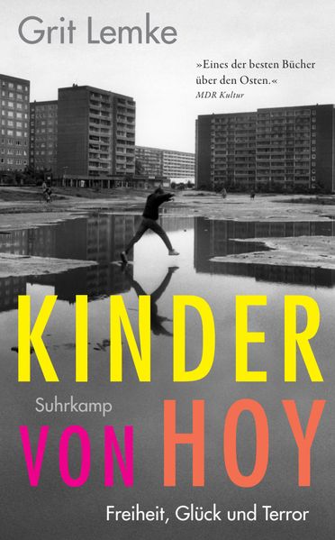 Cover: Kinder von Hoy