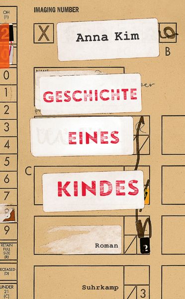 Cover: Geschichte eines Kindes