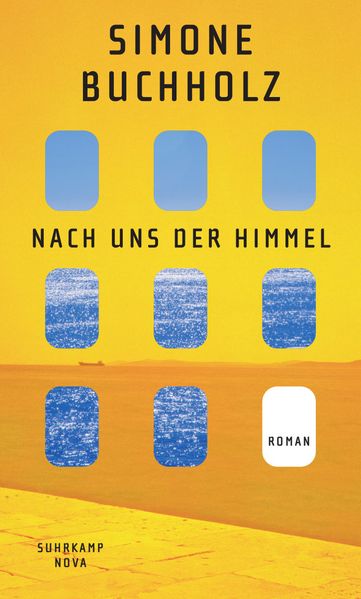 Cover: Nach uns der Himmel