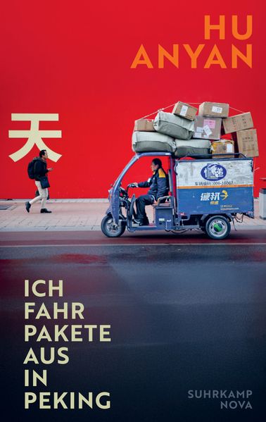 Cover: Ich fahr Pakete aus in Peking