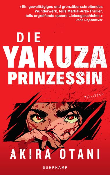 Cover: Die Yakuza-Prinzessin