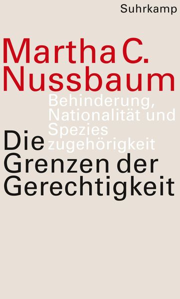 Cover: Die Grenzen der Gerechtigkeit