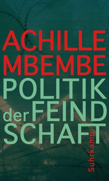 Cover: Politik der Feindschaft