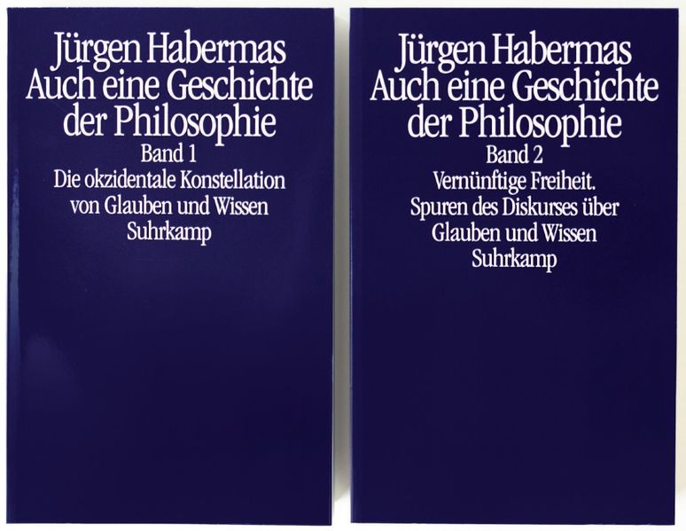 Cover: Auch eine Geschichte der Philosophie
