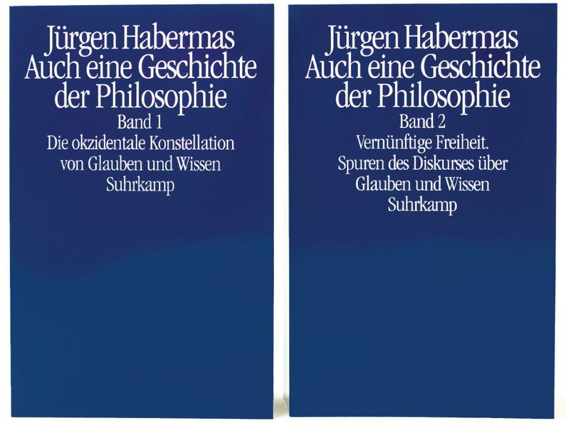Cover: Auch eine Geschichte der Philosophie