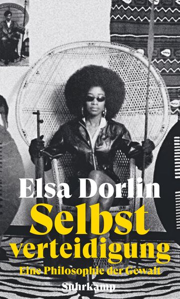 Cover: Selbstverteidigung