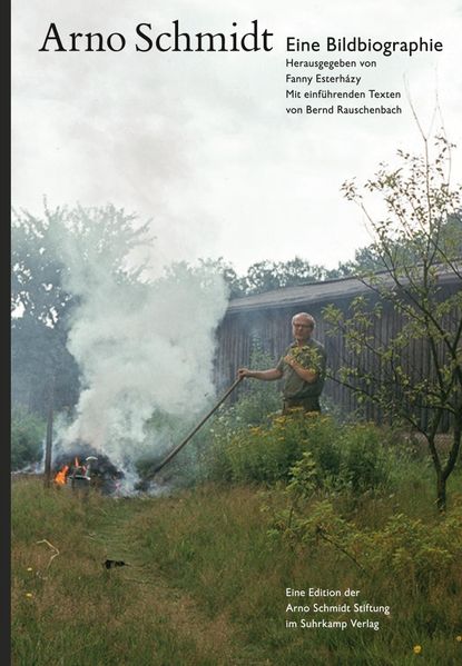 Cover: Arno Schmidt