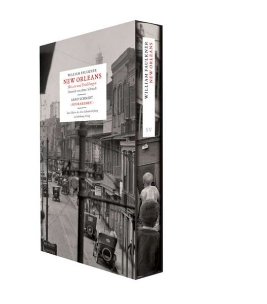 Cover: New Orleans. Skizzen und Erzählungen