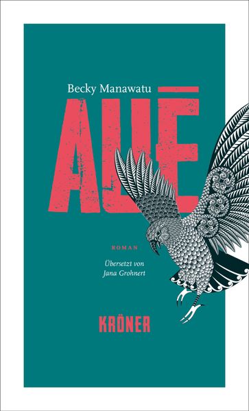 Cover: Auē