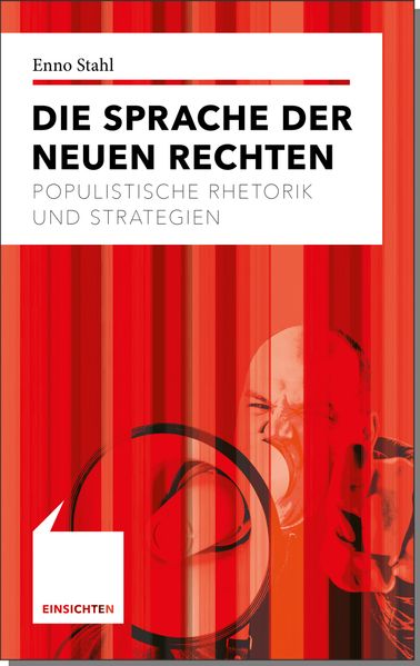 Cover: Die Sprache der Neuen Rechten