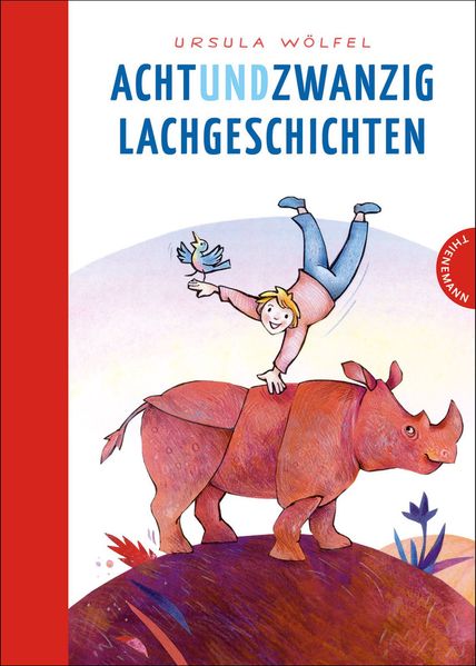 Cover: Achtundzwanzig Lachgeschichten