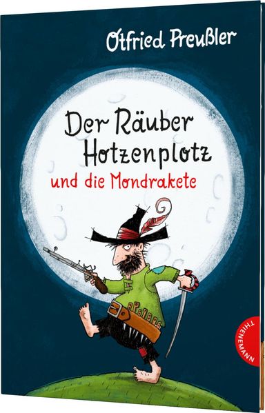 Cover: Der Räuber Hotzenplotz und die Mondrakete