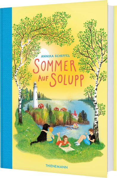 Cover: Sommer auf Solupp