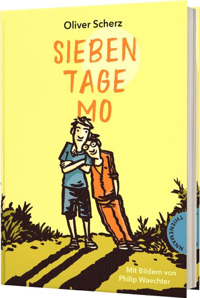 Cover: Sieben Tage Mo
