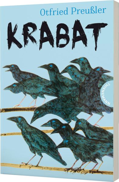 Cover: Krabat